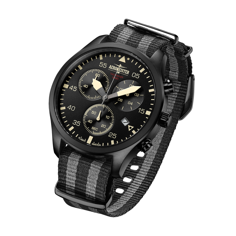 Aeromeister 1880 - Professional Pilot Watches - Touch of Modern