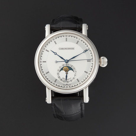 Chronoswiss Sirius Moon Phase Automatic // CH-8523 // Store Display
