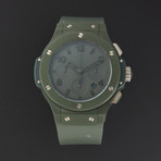 Hublot Big Bang All Green Chronograph Automatic // 301.GI.5290.GR // Pre-Owned