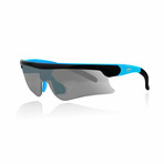 Sacuba Self-Clean // Blue