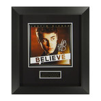 Justin Bieber // Believe Album // Autographed