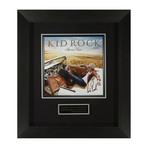 Kid Rock // Born Free Album // Autographed