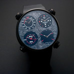 Meccaniche Veloci Time Zones Automatic // Limited Edition // Pre-Owned