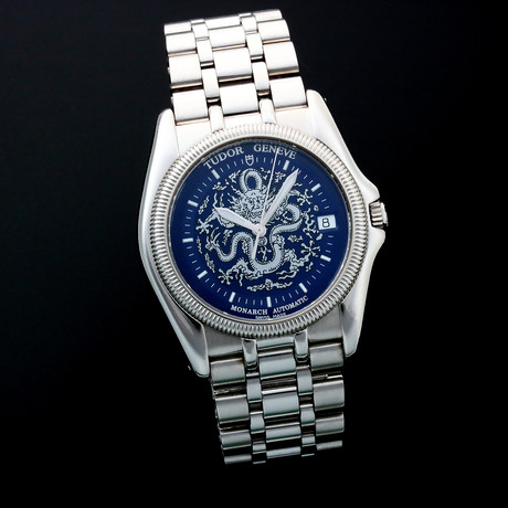 Tudor Dragon Date Automatic // 9451 // Pre-Owned