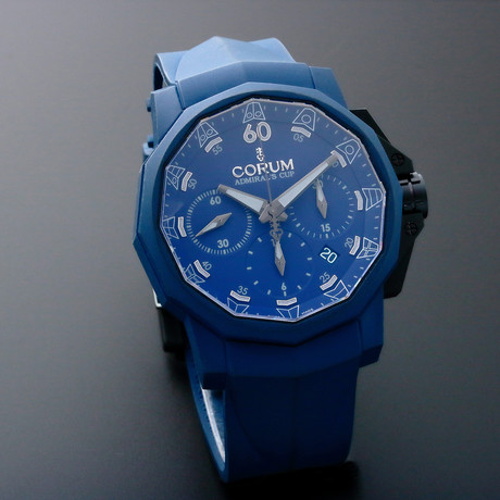 Corum Admiral's Cup Automatic // Limited Edition // 75380 // Store Display