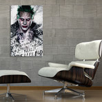 Joker // Stretched Canvas