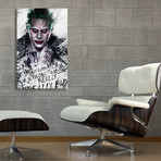 Joker // Aluminum Print