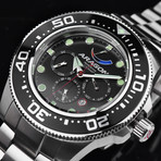 Aragon Divemaster 9100 Automatic // A051BLK