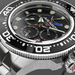 Aragon Divemaster 9100 Automatic // A051BLK