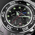 Aragon Divemaster 9100 Automatic // A051BLK