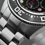 Aragon Divemaster 9100 Automatic // A051BLK