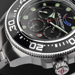 Aragon Divemaster 9100 Automatic // A051BLK