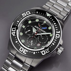 Aragon Divemaster 9100 Automatic // A051BLK