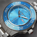 Aragon Divemaster T100 Automatic // A056AQU