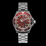 Aragon Divemaster 9100 Automatic // A051RED