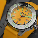 Aragon Divemaster 45 Automatic // A068YEL