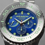 Aragon Divemaster 50 Automatic // A251BLU