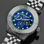 Aragon Divemaster 50 Automatic // A251BLU