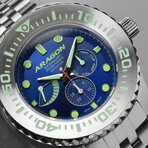 Aragon Divemaster 50 Automatic // A251BLU