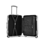 Shield Carry-On // 21" (Black)