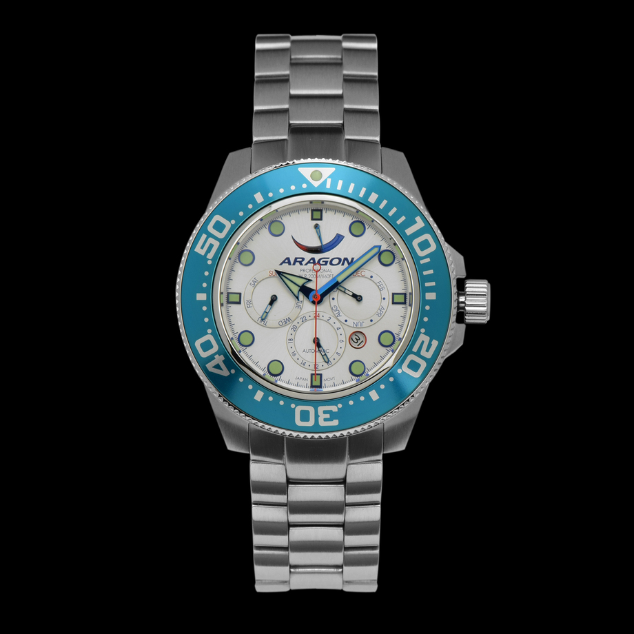 Aragon Watch - Timepieces Crafted With Soul - Touch of Modern