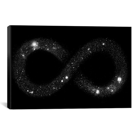 Universe Infinity // Florent Bodart (26"W x 18"H x 0.75"D)