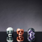 Skull Stones // Set of 3