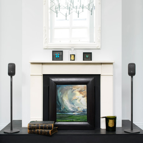 Mini Theatre System // MT-50 (Black)