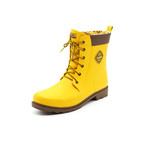 Mr Rain X1 Rainboot // Bold Yellow (US: 9-9.5)