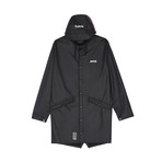 Mr Rain Away Raincoat // Shadow (XL)