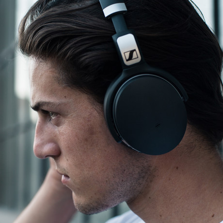 HD 4.50 Noise Canceling Bluetooth Headphones
