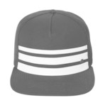 Asher Flat Brim Cap