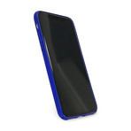 LuxArmor // Classic // Sapphire Blue (iPhone X)