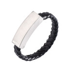 NIFTYX Awesome Bracelet // Twilight Black // Single Wrap (Lightning // Small)
