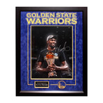 Framed + Signed Photo // Kevin Durant