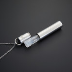 Lube Vial Necklace