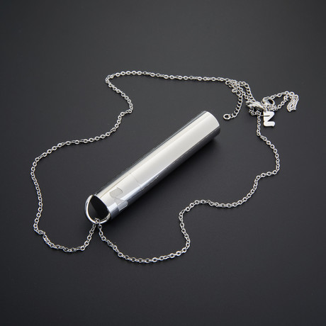 Lube Vial Necklace