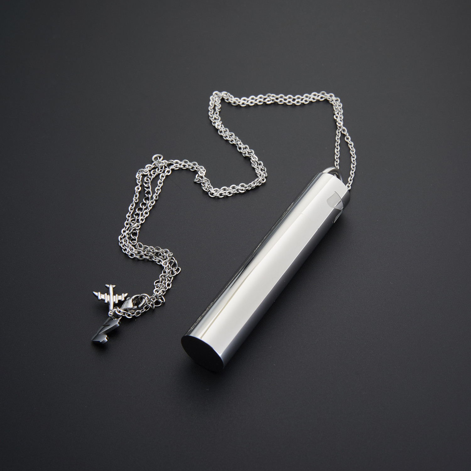 Lube Vial Necklace - Unbound - Touch of Modern
