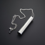 Lube Vial Necklace