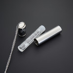 Lube Vial Necklace