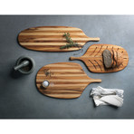 Paddle Board Serve Board