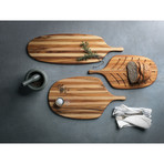 Canoe Collection // Long Serving Board