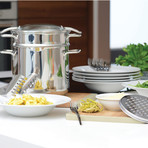 Studio Line Pasta Set // 20 Piece