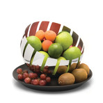 Zeno 2-Piece Fruit Bowl Set