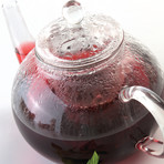 Glass Teapot