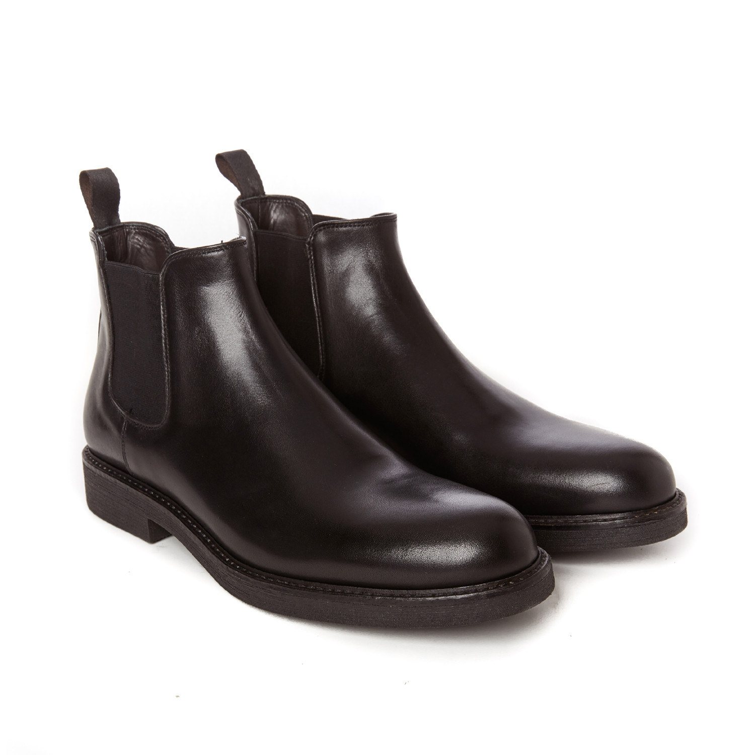 Plain Chelsea Boot // Black (Euro: 40) - British Passport Shoes - Touch ...