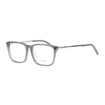 Saint Laurent // Thin Square Frame // Opal Grey