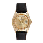 Rolex President Day Date Automatic // 1803 // Pre-Owned