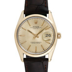 Rolex Date Automatic // 1550 // Pre-Owned