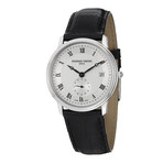 Frederique Constant Classics Slimline Quartz // FC-245M4S6